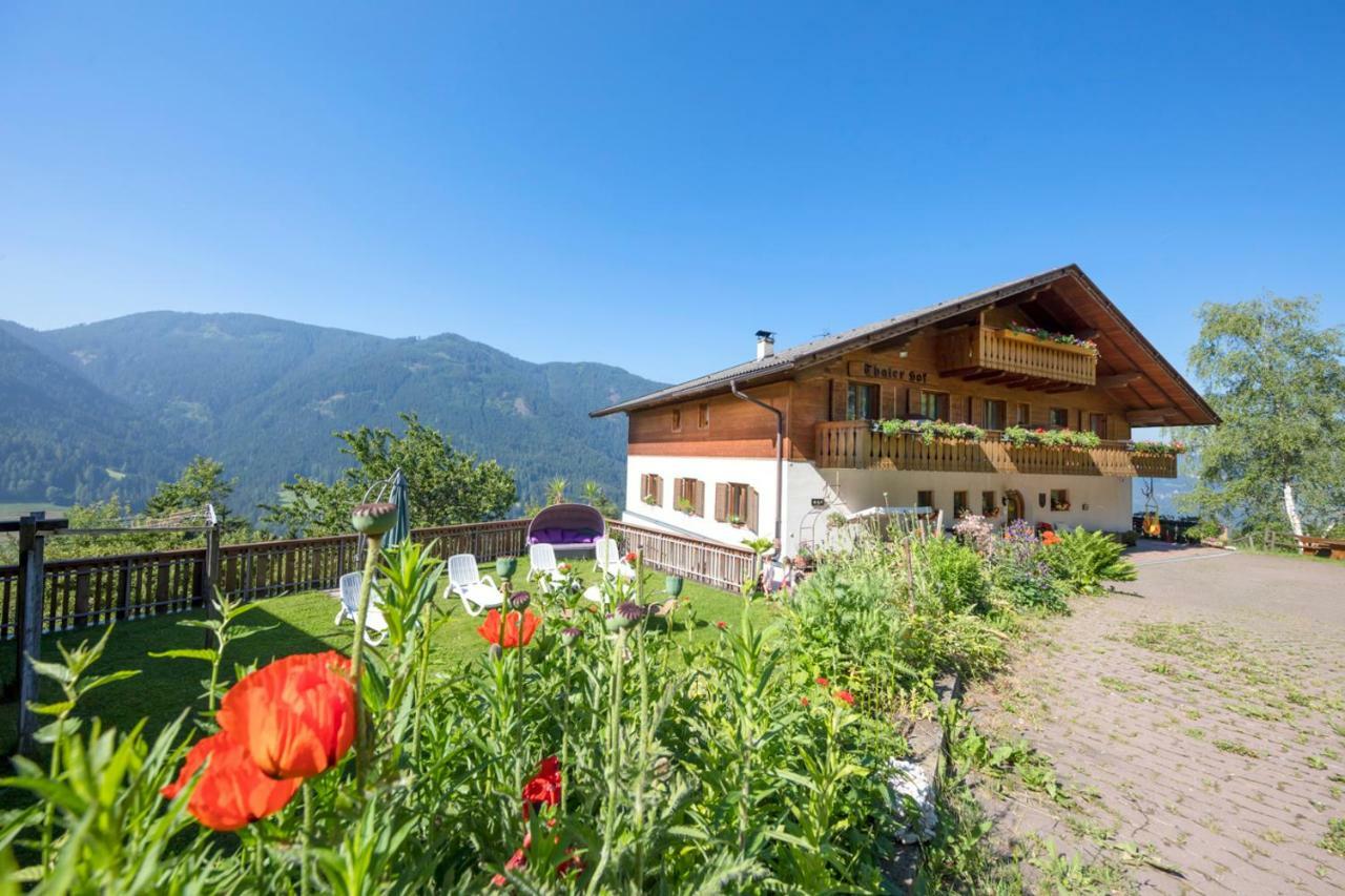 Vila Thalerhof Tiers Exteriér fotografie