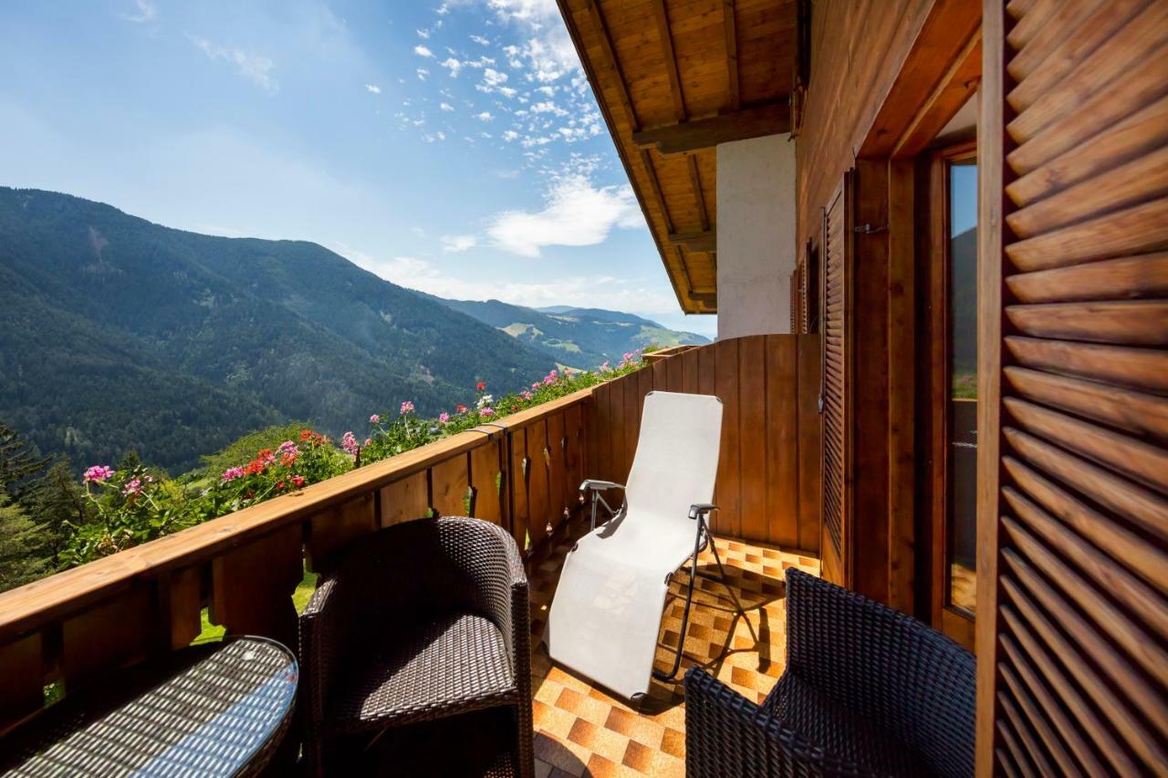 Vila Thalerhof Tiers Exteriér fotografie